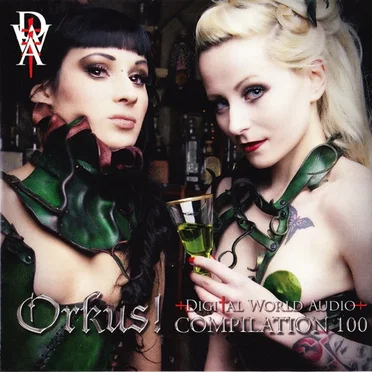 Orkus! Compilation 100 by Various Artists - album cover