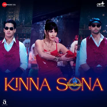 Kinna Sona (From “Phone Bhoot”)