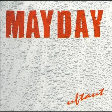 Uftaut by May Day - album cover