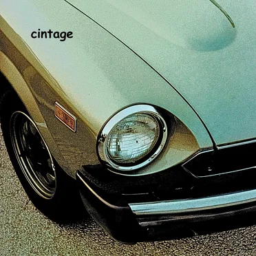 cintage by the internet stranger scotty - album cover