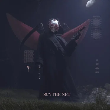 SCYTHE NET by Various Artists - album cover