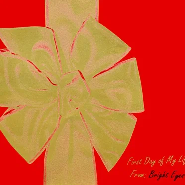 First Day of My Life