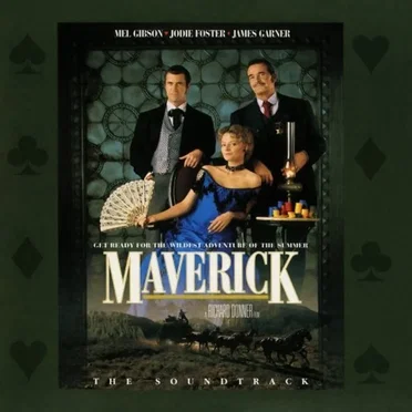 Maverick by Various Artists - album cover