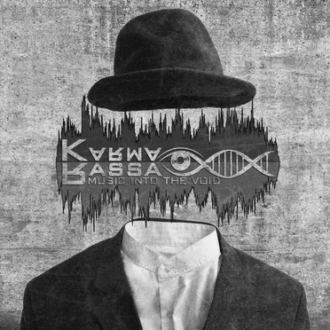 Music into the Void by Karma Rassa - album cover