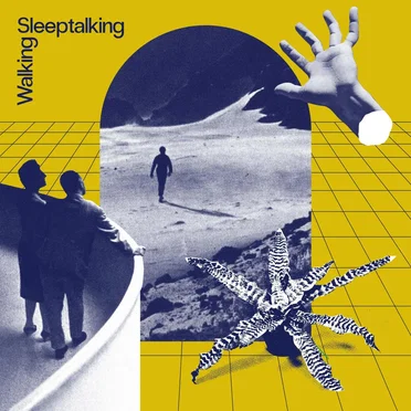 Walking Sleeptalking by Cymbaline - album cover