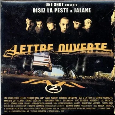 Lettre Ouverte (Theme from “Taxi 2”)