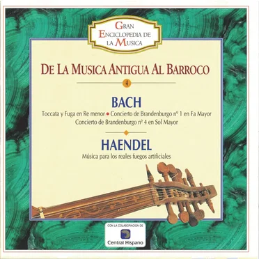De la música antigua al barroco: Bach y Haendel