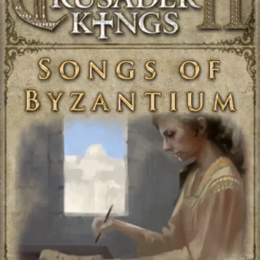 Crusader Kings II: Songs of Byzantium