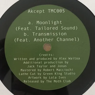 Moonlight / Transmission
