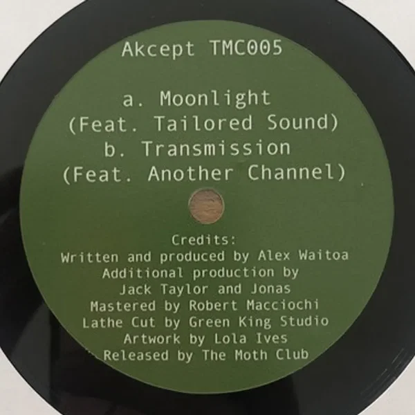 Moonlight / Transmission