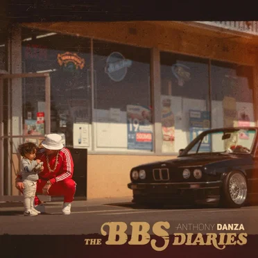 The BBS Diaries by Anthony Danza - album cover