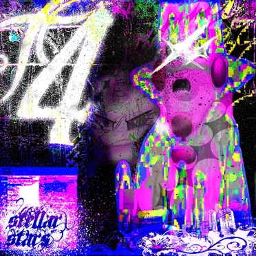 STELLAR_STARS_VOL4 by tippy - album cover