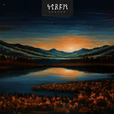 Andrum by Ström - album cover