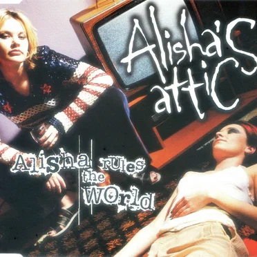 Alisha Rules the World