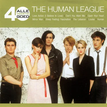 Alle 40 goed: The Human League