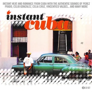 Instant Cuba by Various Artists - album cover