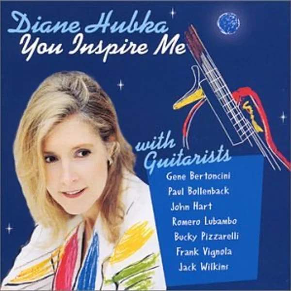You Inspire Me
