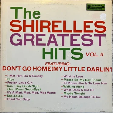 Greatest Hits, Vol. II