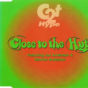 Close to the Hype by C2t Hype - album cover
