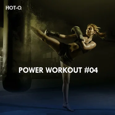 Power Workout, Vol. 04 by HOT‐Q - album cover