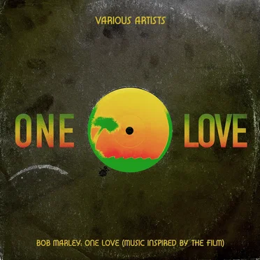 Bob Marley: One Love (Music Inspired by the Film) by Various Artists - album cover