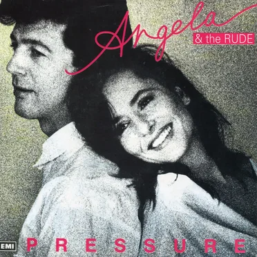 Pressure by Angela & the Rude - album cover