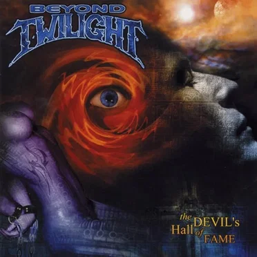 The Devil's Hall of Fame by Beyond Twilight - album cover