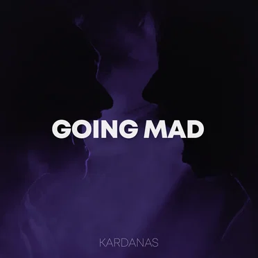 GOING MAD by Kardanas - album cover