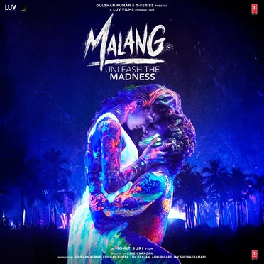 Malang: Unleash The Madness by Various Artists - album cover