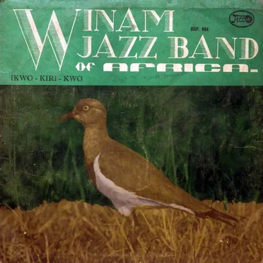 Ikwo-Kiri-Kwo by Winam Jazz Band of Africa - album cover