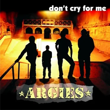 Don't Cry For Me