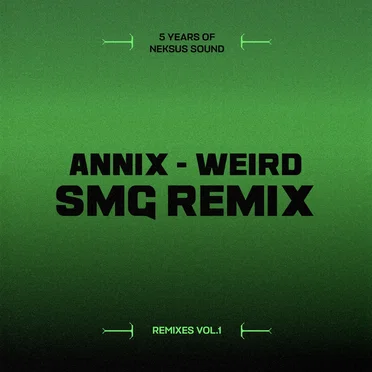 Weird (Smg Remix)