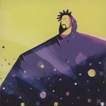 The Dark Dark Purple Tape