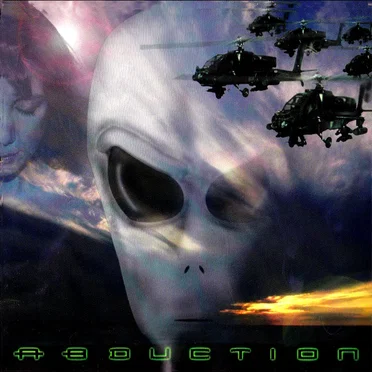 Abduction by Empath - album cover