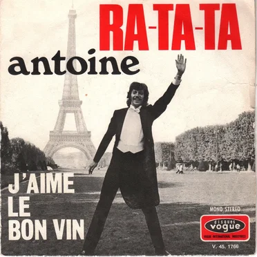Ra‐ta‐ta / J’aime le bon vin