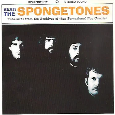 Beat! by The Spongetones - album cover