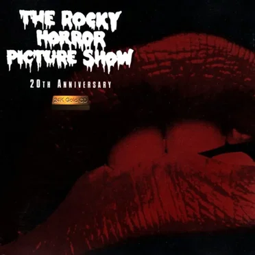 The Rocky Horror Picture Show 20th Anniversary by Various Artists - album cover