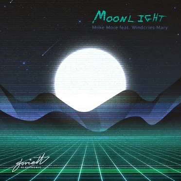 Moonlight by Miike More - album cover