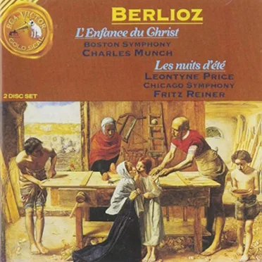 L'enfance du Christ / Les Nuits d'été