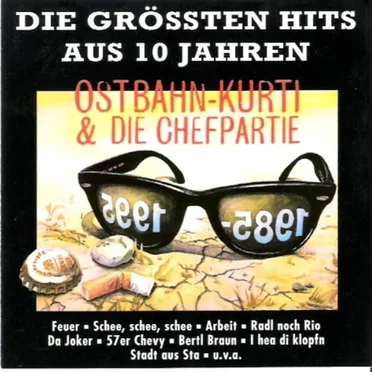 Die größten Hits aus 10 Jahren