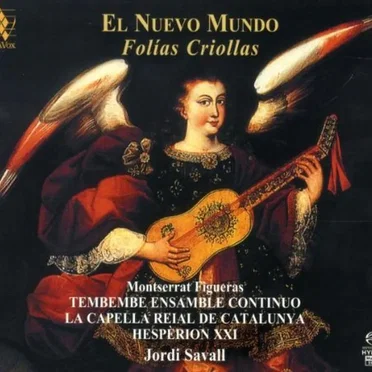 El nuevo mundo: folías criollas