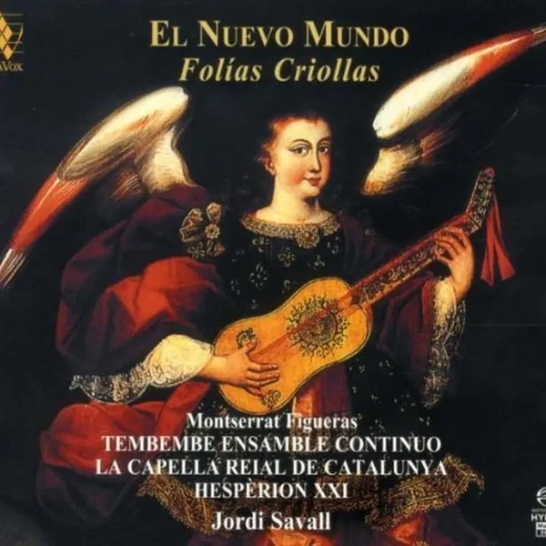 El nuevo mundo: folías criollas