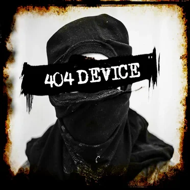 The Anarchist Rhymebook by 404 Device - album cover