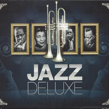 Jazz Deluxe by Various Artists - album cover