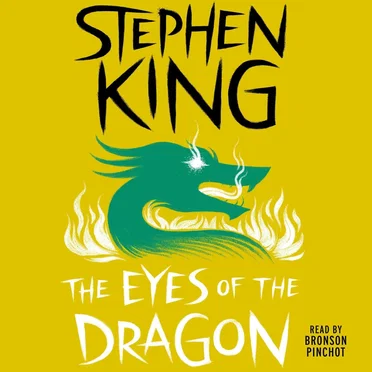 The Eyes of the Dragon by Stephen King - album cover