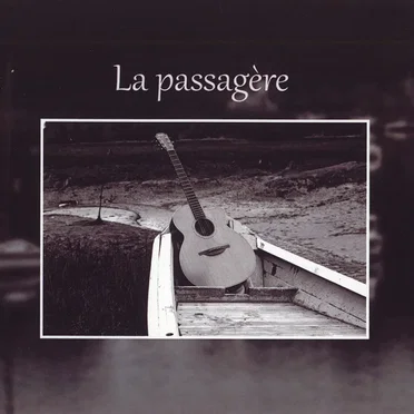 La passagère by Pierre-Christian Fouéré - album cover