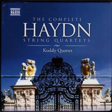 The Complete Haydn String Quartets