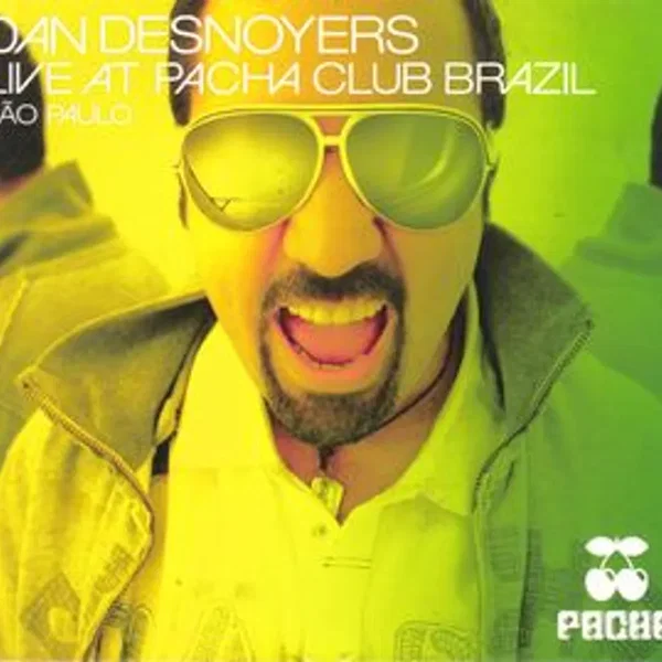 Live at Pacha Club Brazil