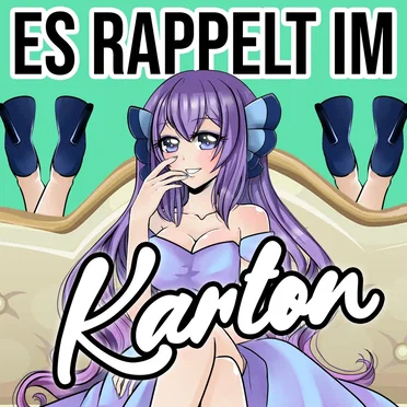 Es rappelt im Karton