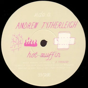 Hot Muffin by Andrew Tytherleigh - album cover